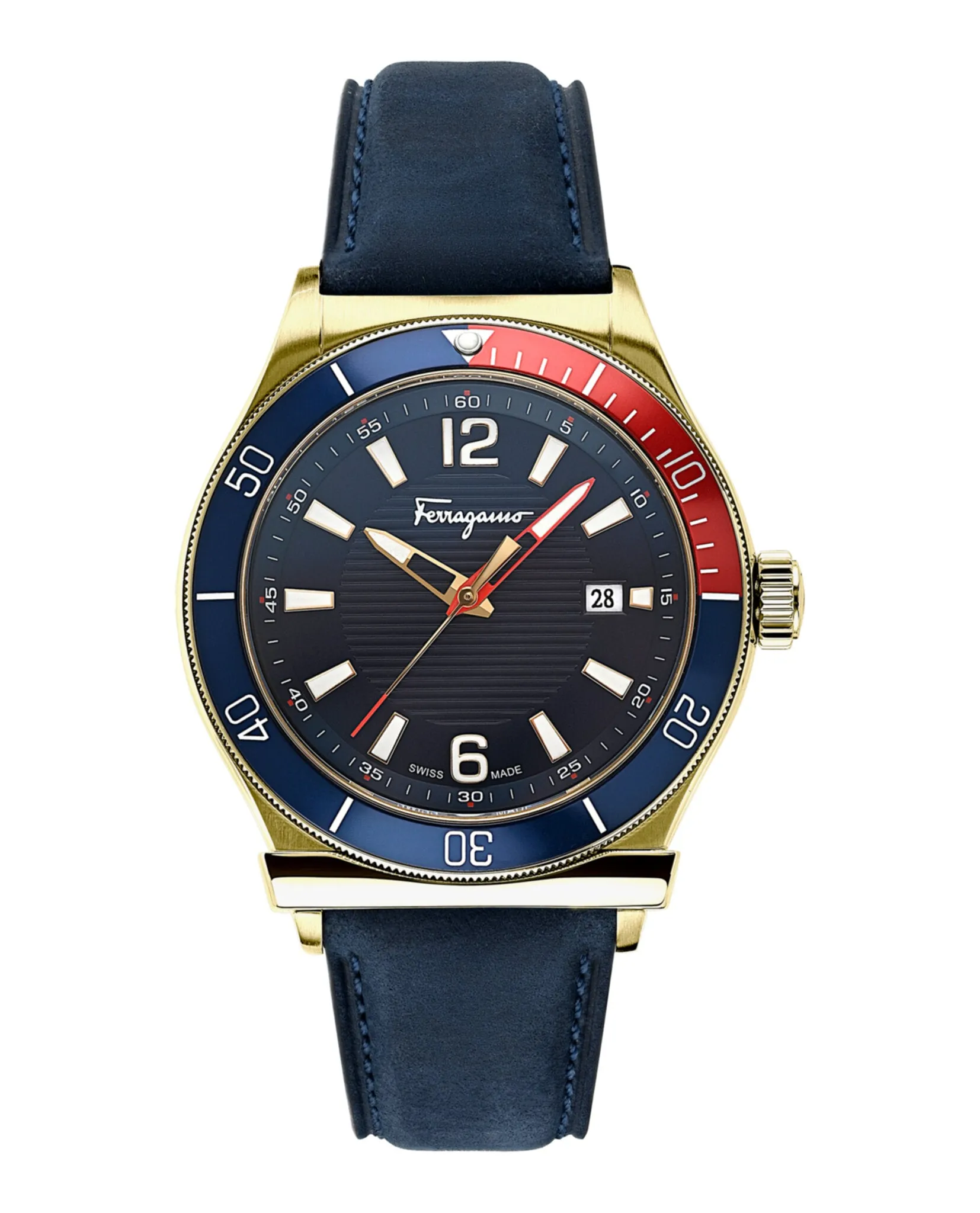 1898 Sport Strap Watch