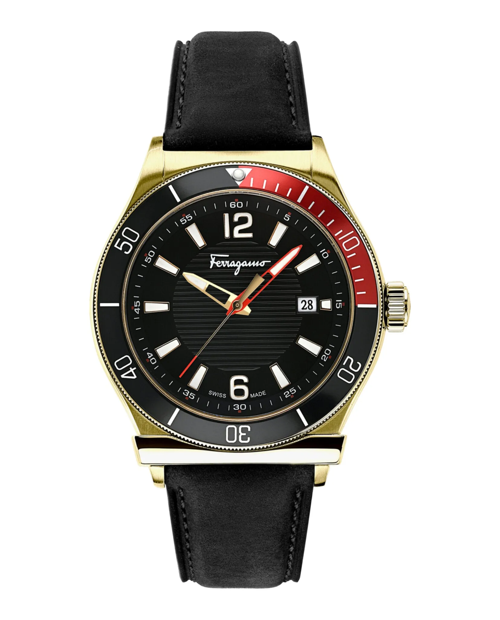 1898 Sport Strap Watch