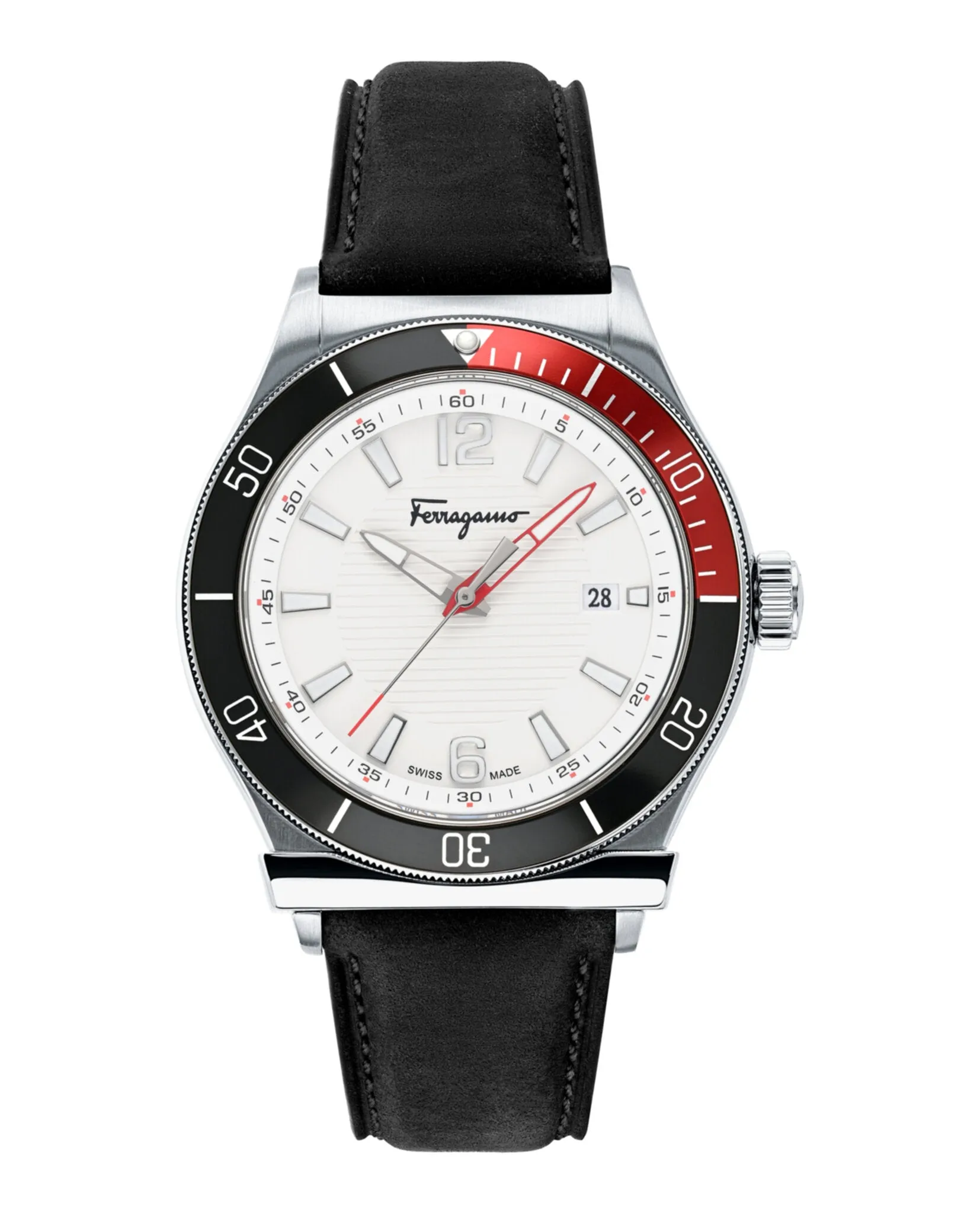 1898 Sport Strap Watch