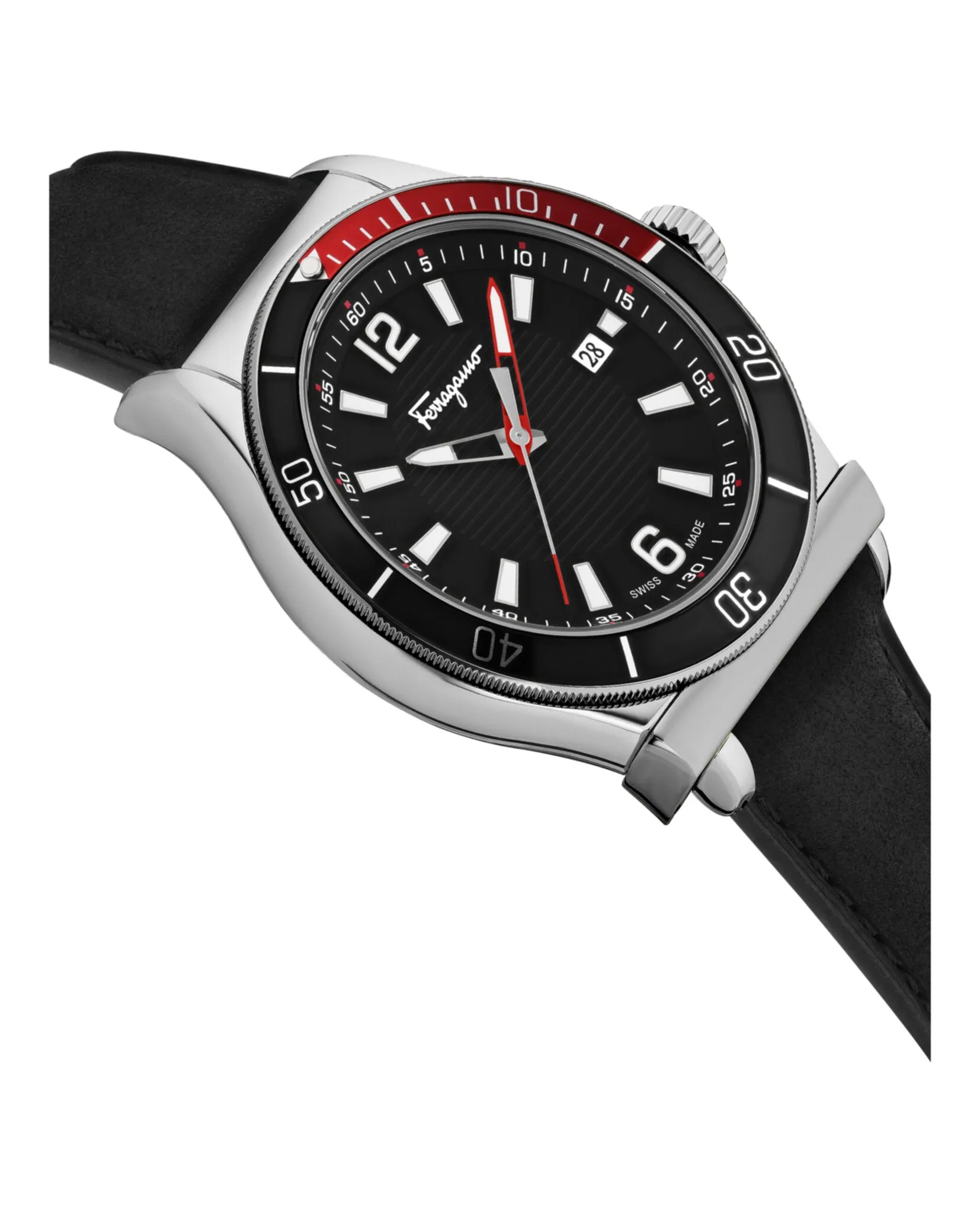 1898 Sport Strap Watch