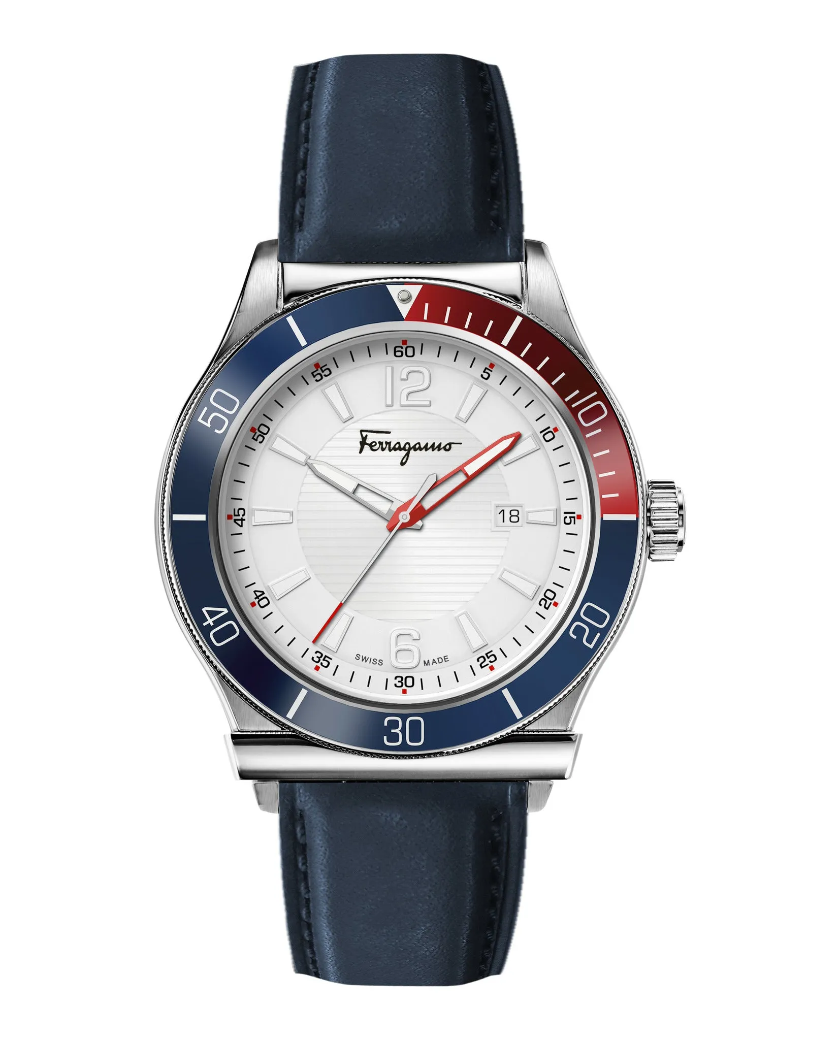 1898 Sport Strap Watch