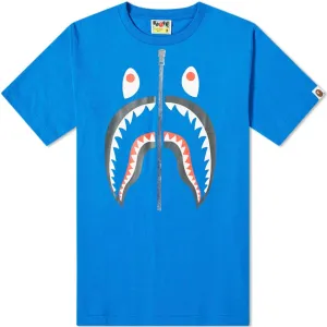 A Bathing Ape Shark Logo T-Shirt
