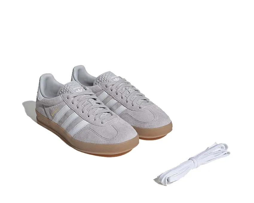 Adidas Gazelle Indoor "Grey Two"