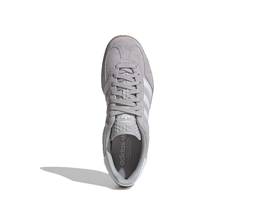 Adidas Gazelle Indoor "Grey Two"