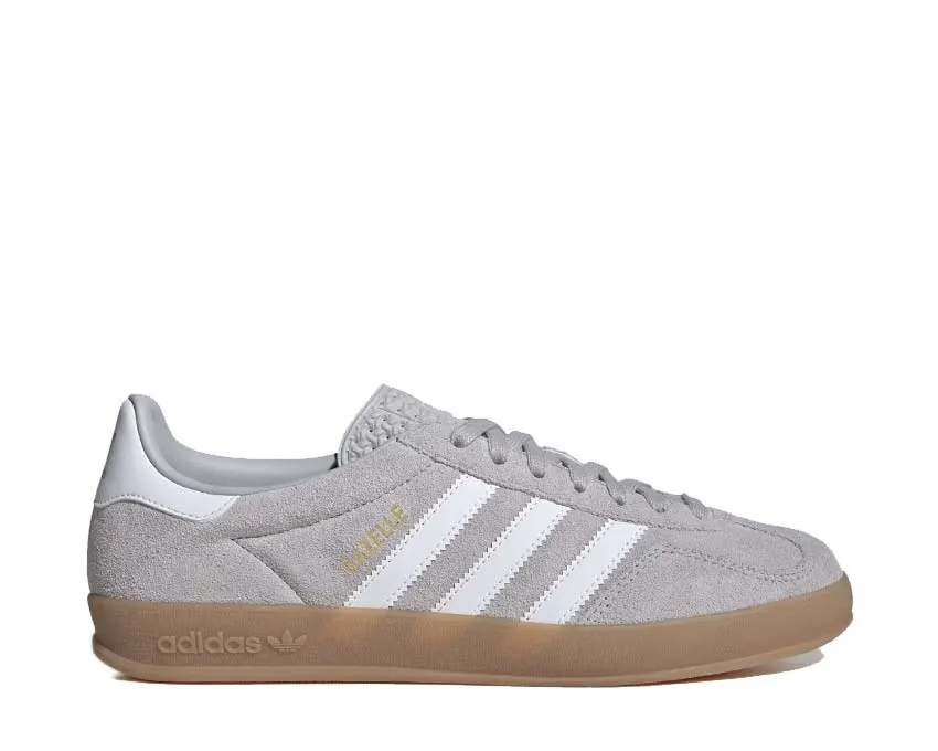 Adidas Gazelle Indoor "Grey Two"