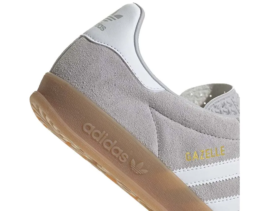Adidas Gazelle Indoor "Grey Two"