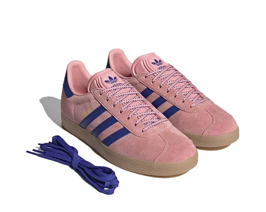 Adidas Gazelle W "Semi Pink Spark"