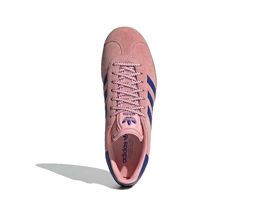 Adidas Gazelle W "Semi Pink Spark"