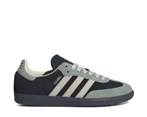 Adidas Samba OG “Silver Green”