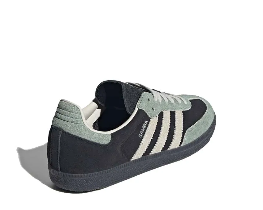 Adidas Samba OG “Silver Green”