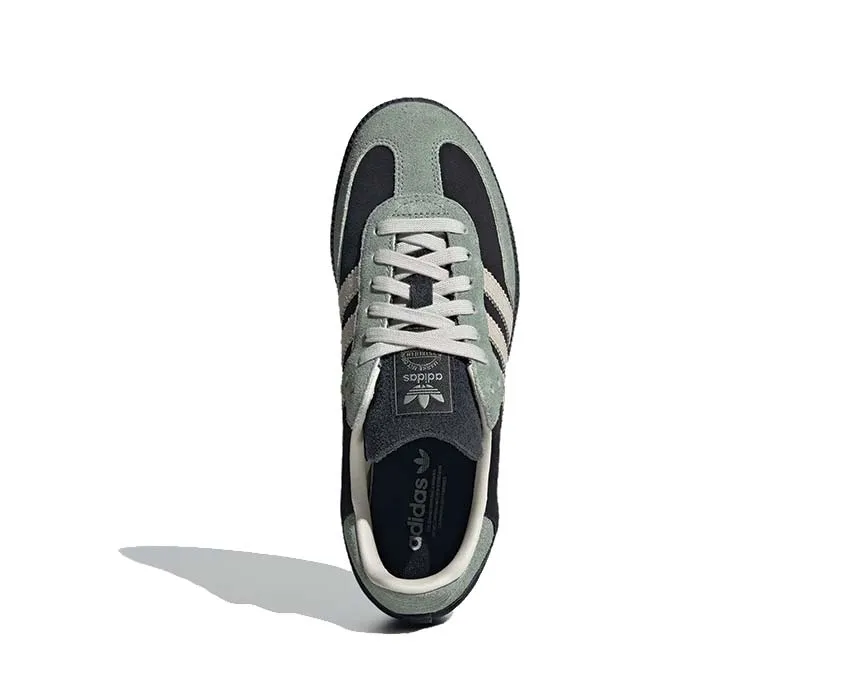 Adidas Samba OG “Silver Green”