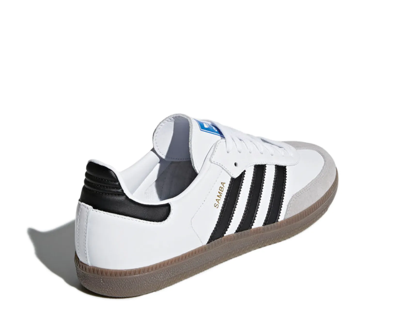 Adidas Samba OG White