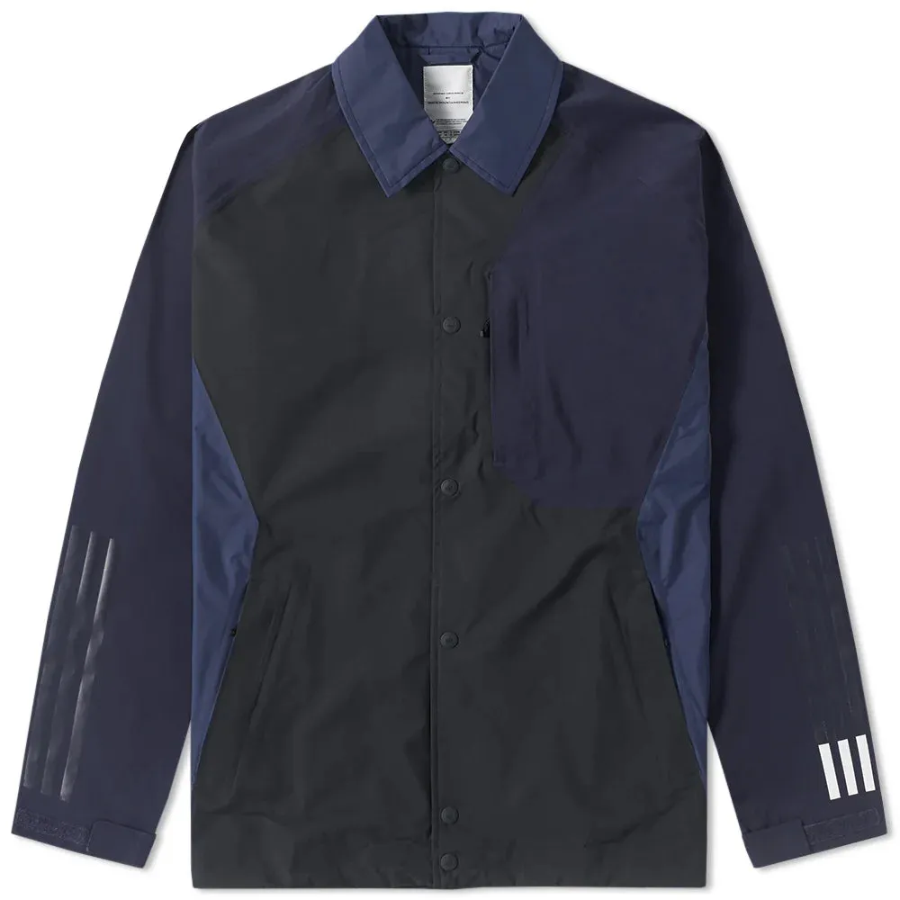Adidas X White Mountaineering Bench Jacket