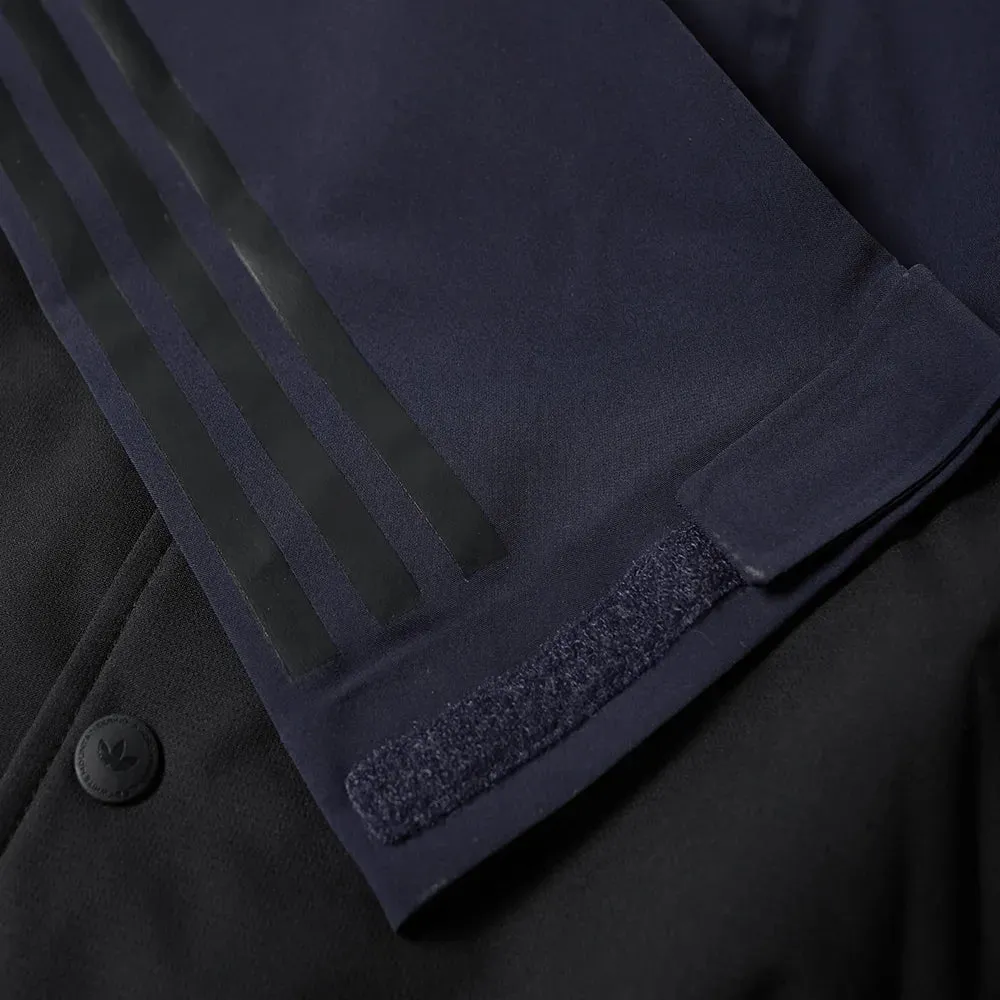 Adidas X White Mountaineering Bench Jacket