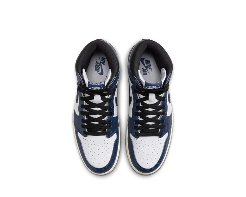 Air Jordan 1 Retro High OG "Midnight Navy"