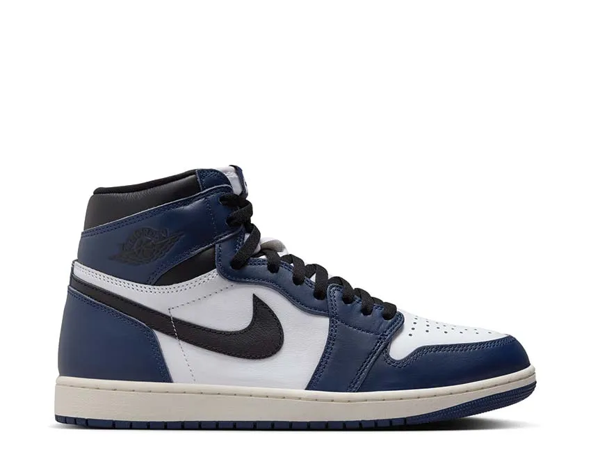 Air Jordan 1 Retro High OG "Midnight Navy"