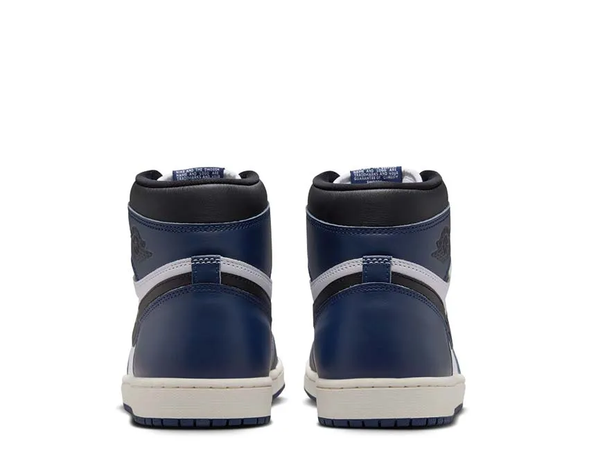Air Jordan 1 Retro High OG "Midnight Navy"