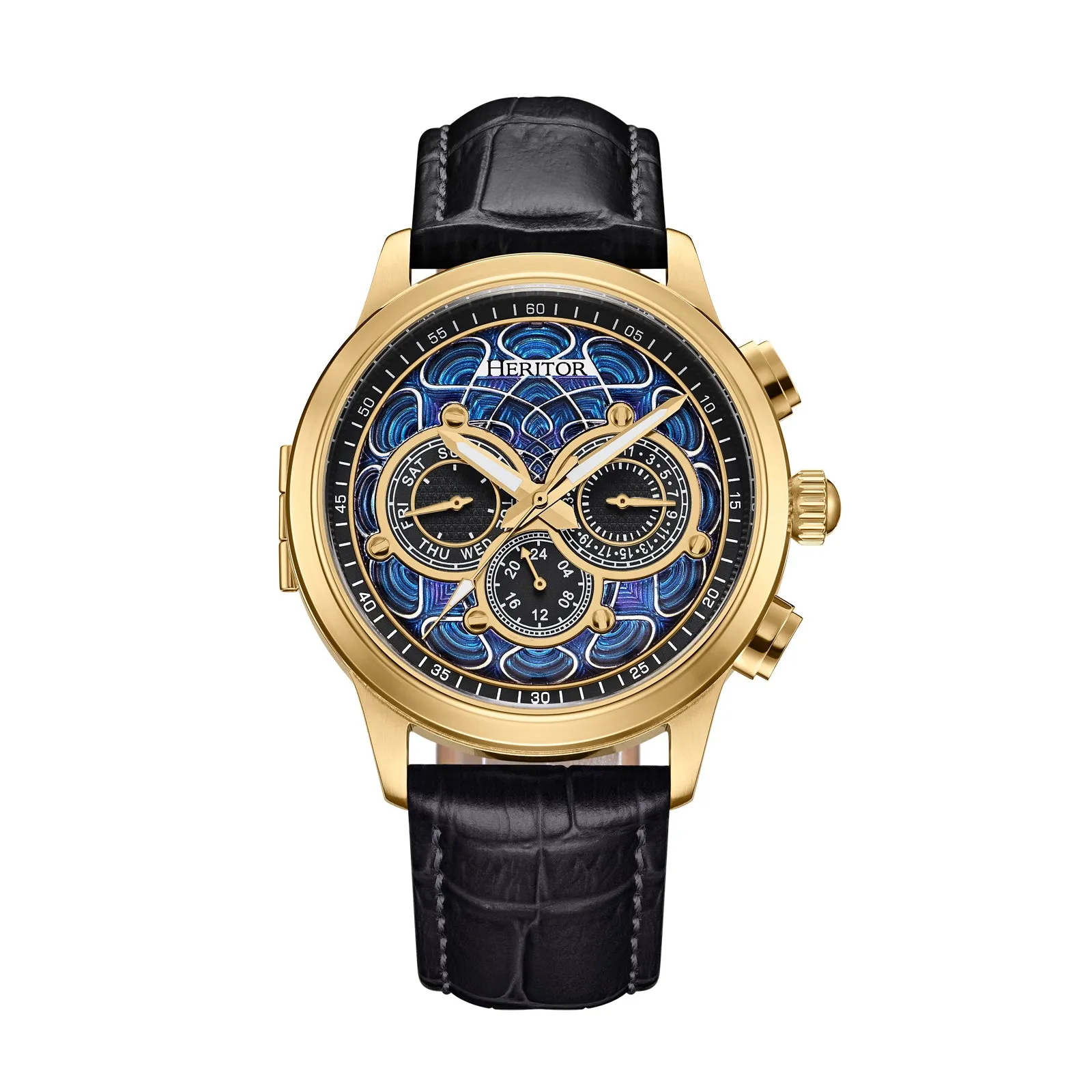 Apostle Vitreous Enamel Dial Watch