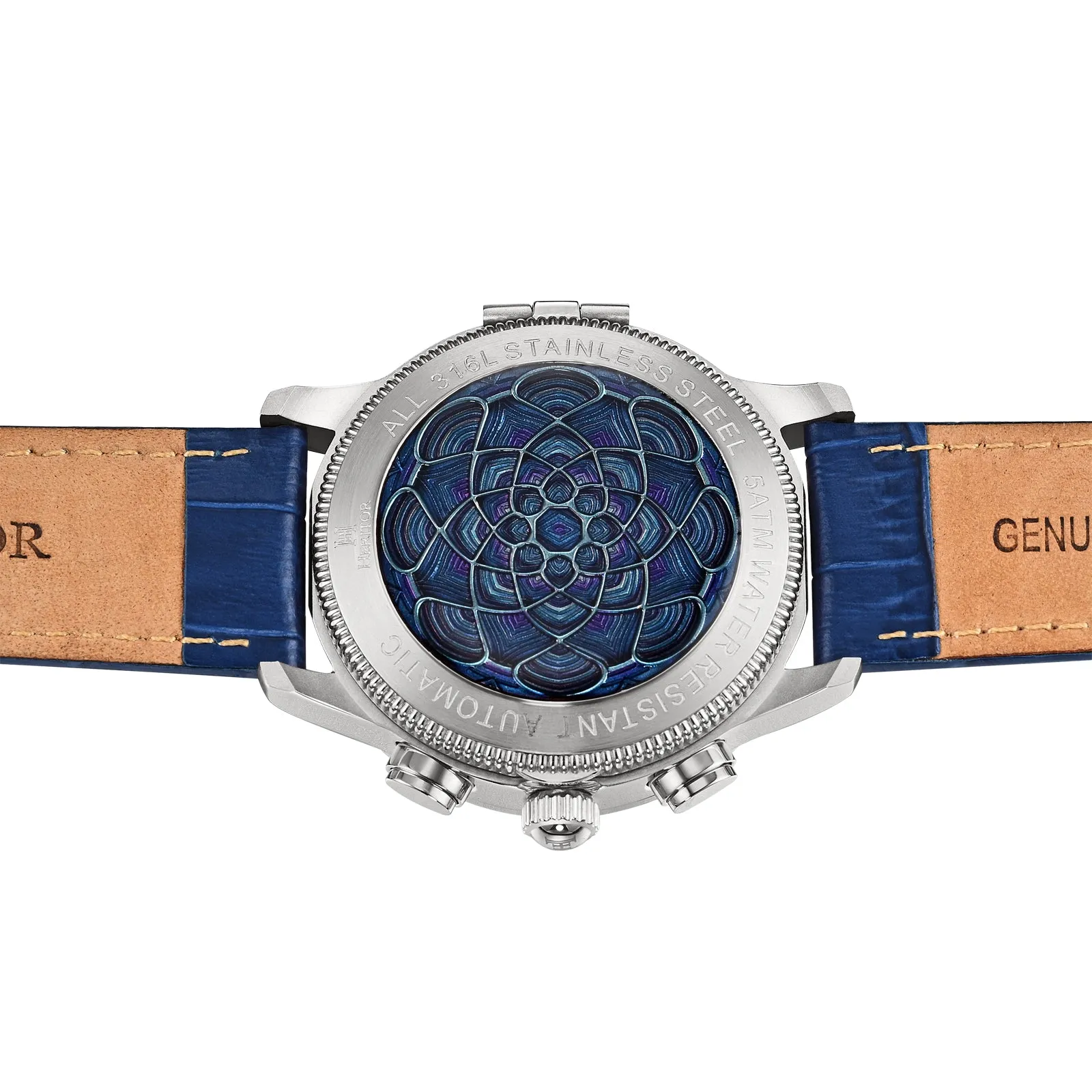 Apostle Vitreous Enamel Dial Watch