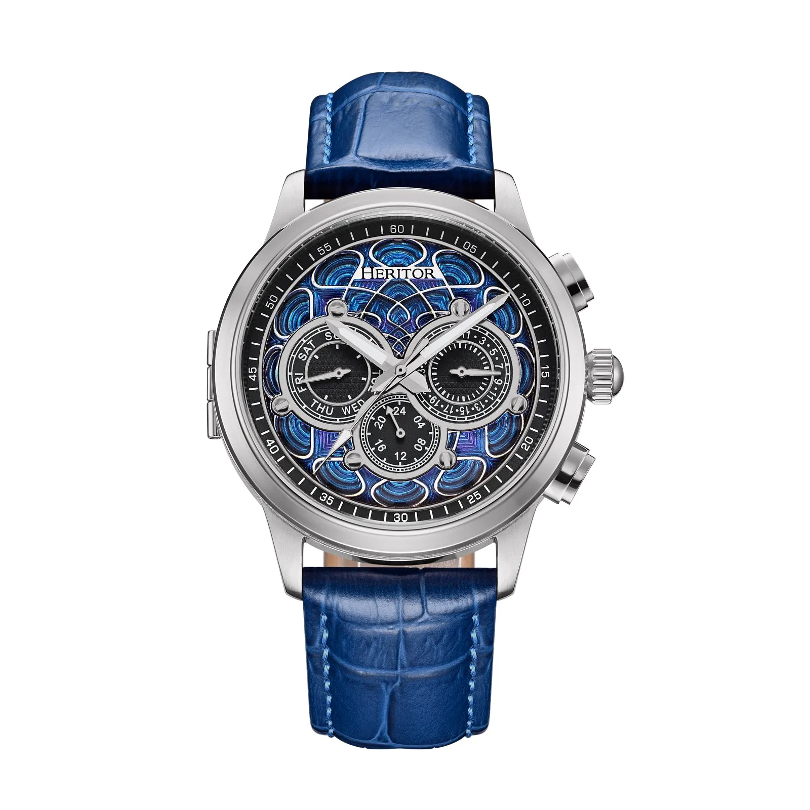 Apostle Vitreous Enamel Dial Watch