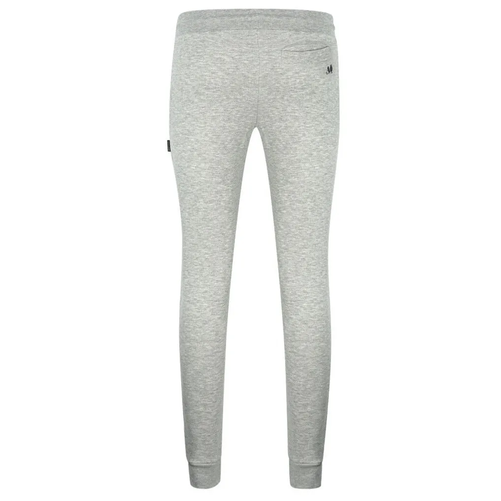 Aquascutum Grey Cuffed Sweatpants