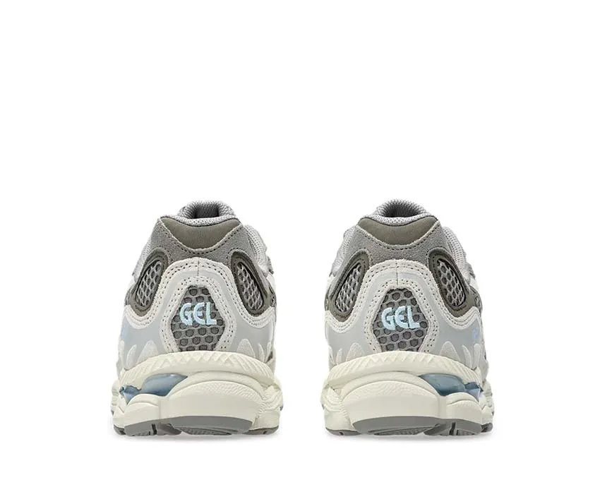 Asics Gel NYC "Steeple Grey"