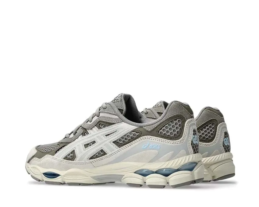 Asics Gel NYC "Steeple Grey"