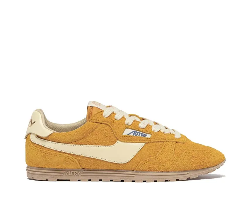 Autry Windspin Low W "Mineral Yellow"
