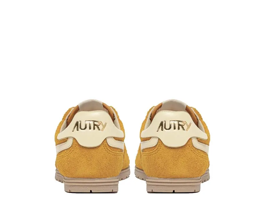 Autry Windspin Low W "Mineral Yellow"