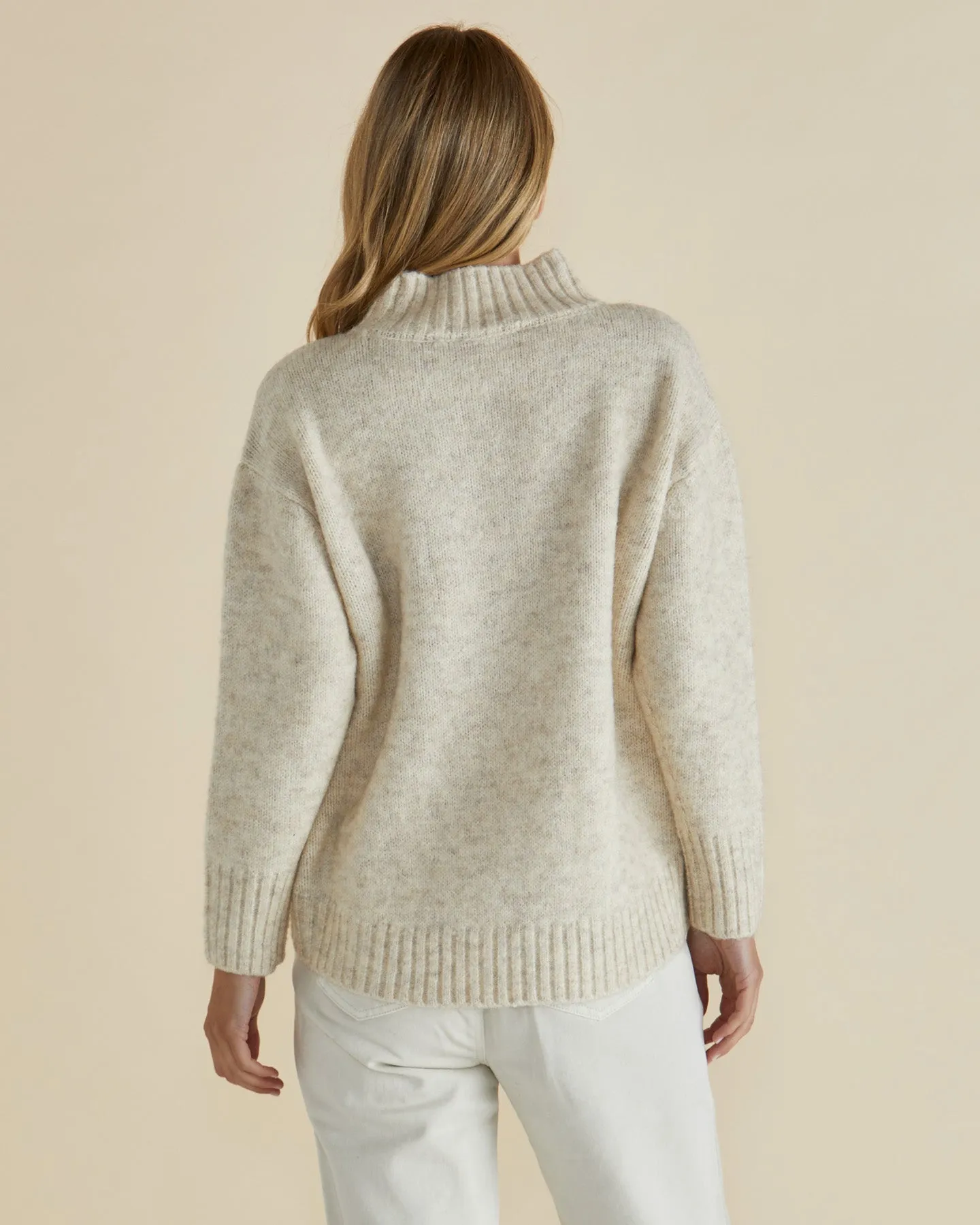 Betty Basics Lola Jumper Cream