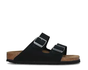 Birkenstock Arizona Soft Footbed Nubuk Leather