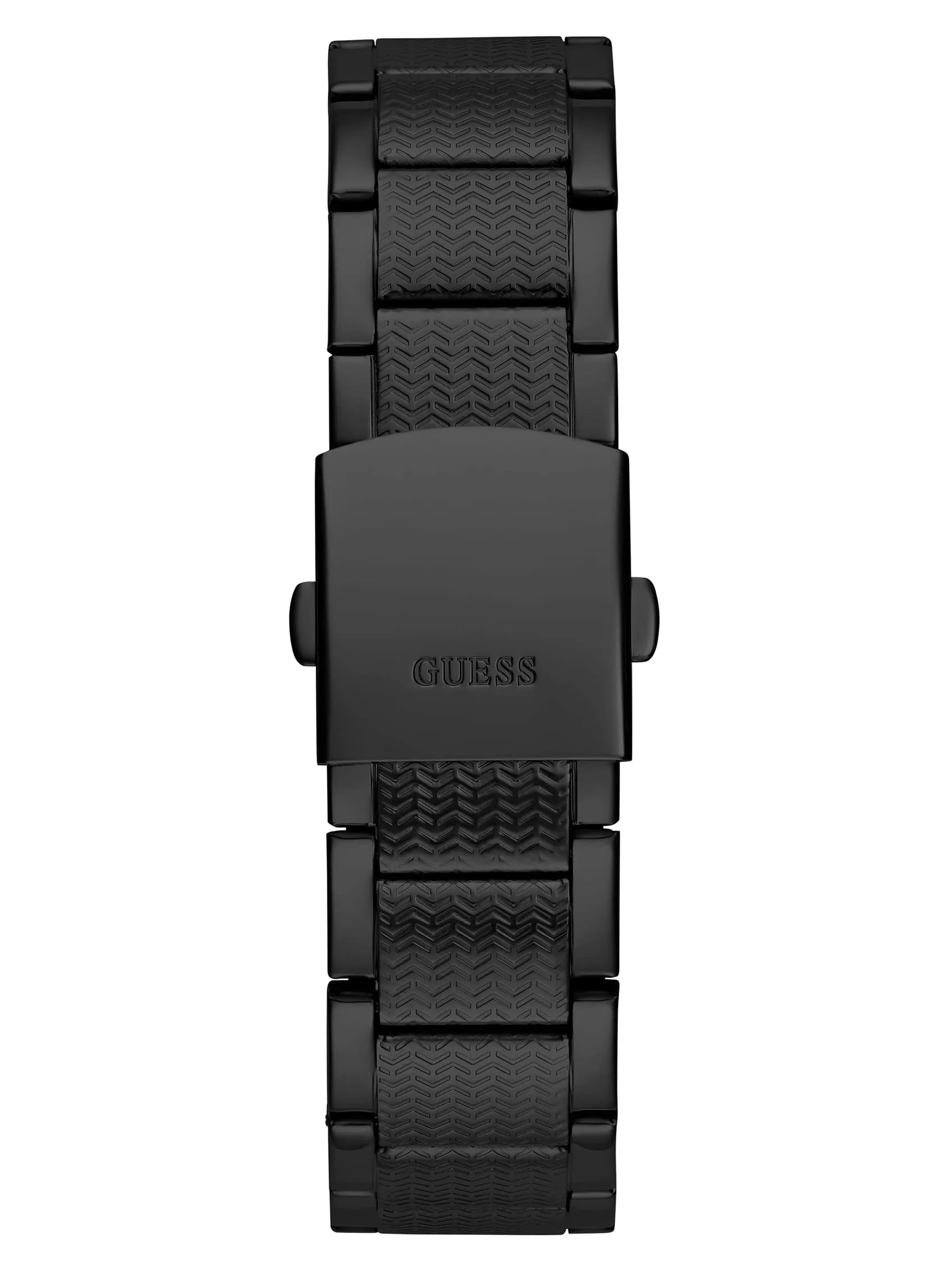 Black Diamond Analog Watch