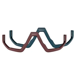 Bliz Fusion replacement kit - Bordeaux petrol