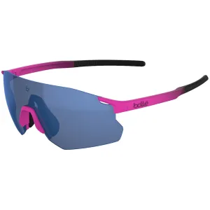 Bolle Icarus sunglasses - Pink Matte Brown Blue