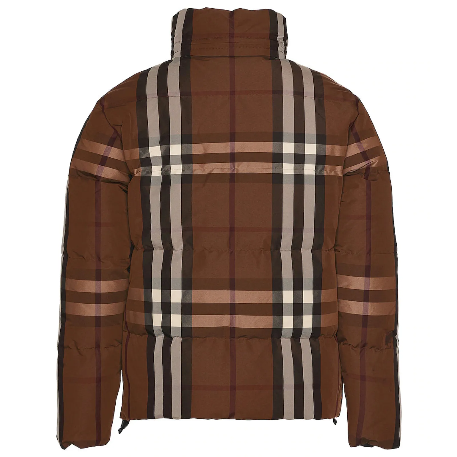 Burberry Rigby Check Reversible Jacket