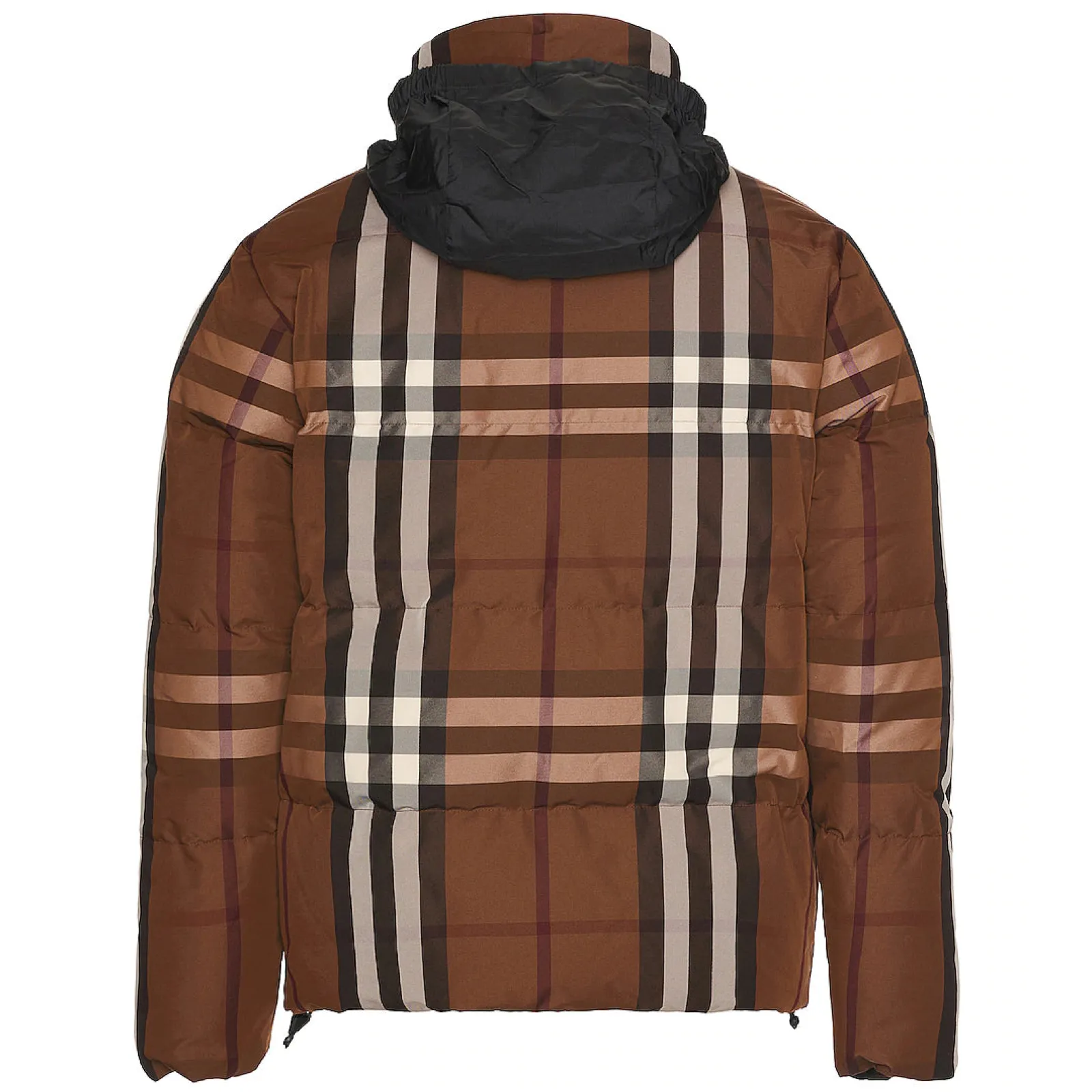 Burberry Rigby Check Reversible Jacket