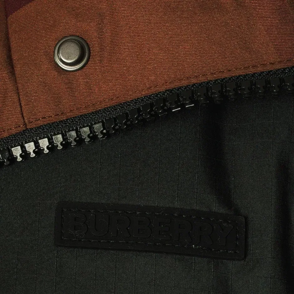 Burberry Rigby Check Reversible Jacket
