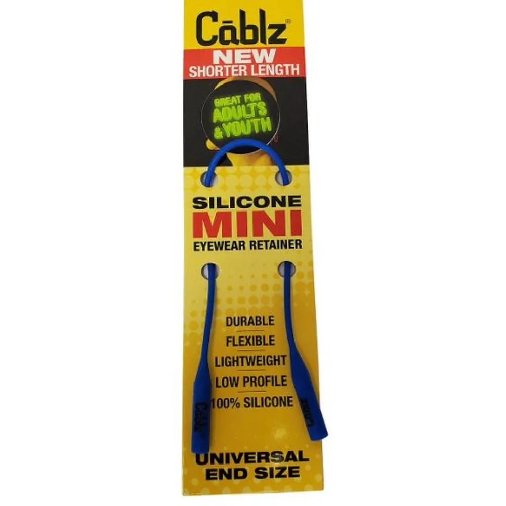 Cablz Mini Silicone Eyewear Retainer