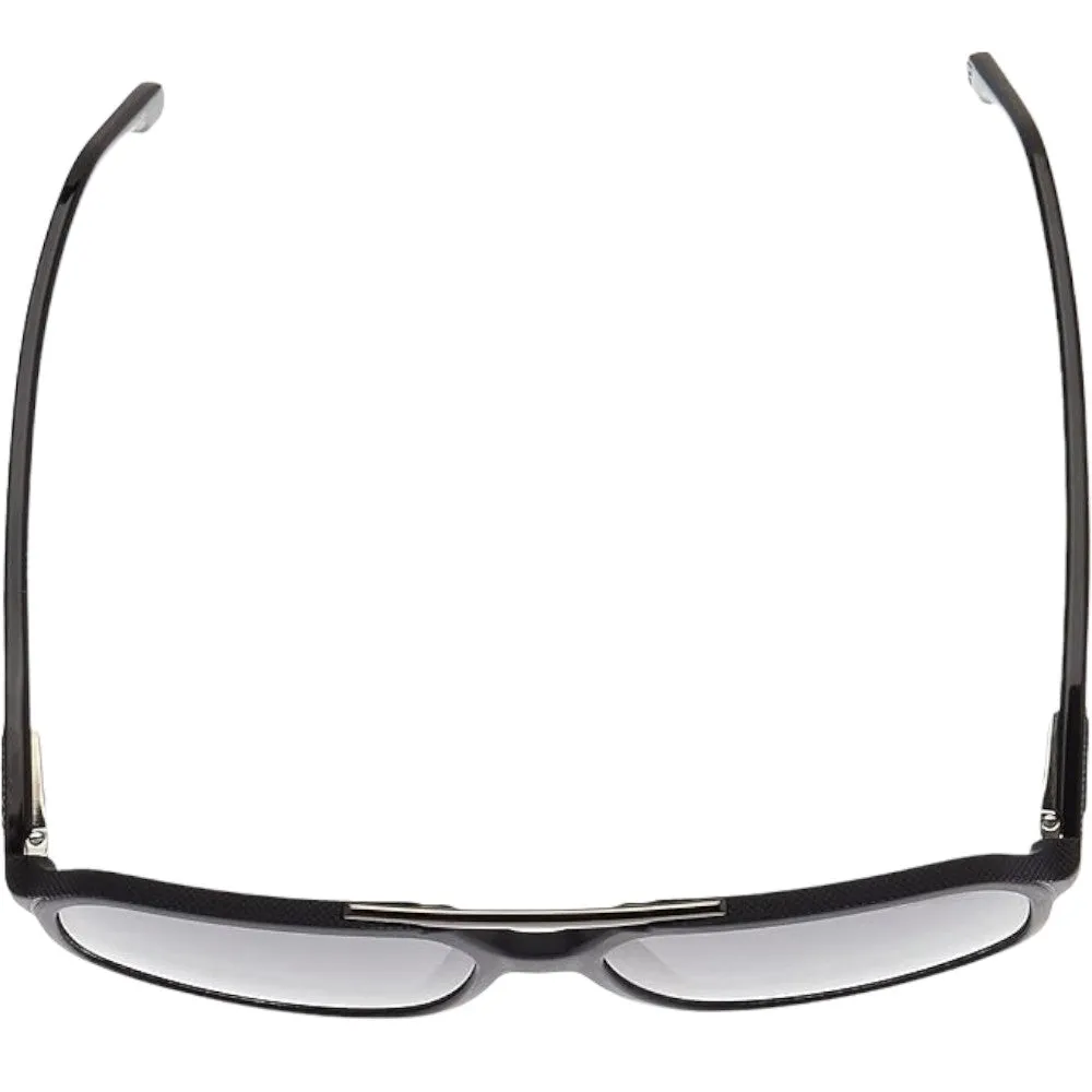 Carrera CA229/S Men's Black/Gray Polarized Sunglasses