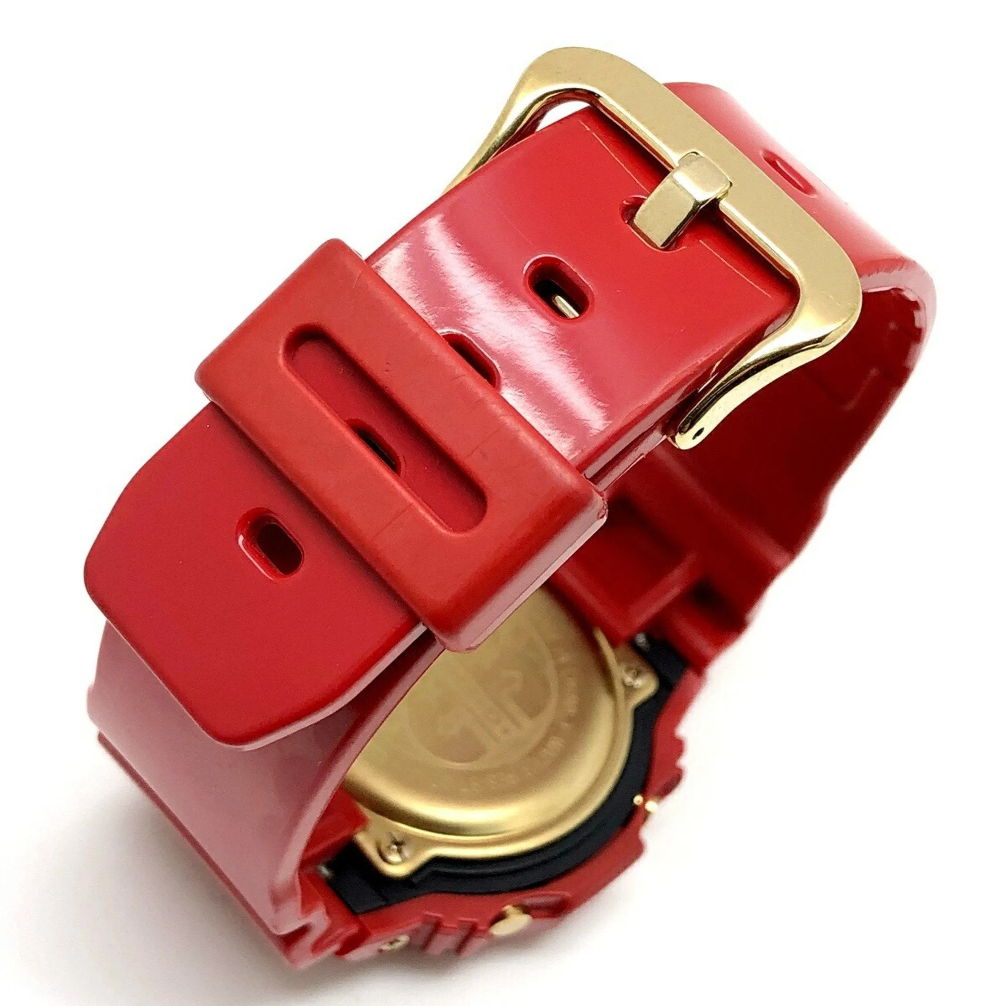 Casio G-Shock Resin Wristwatch (Pre-Owned)