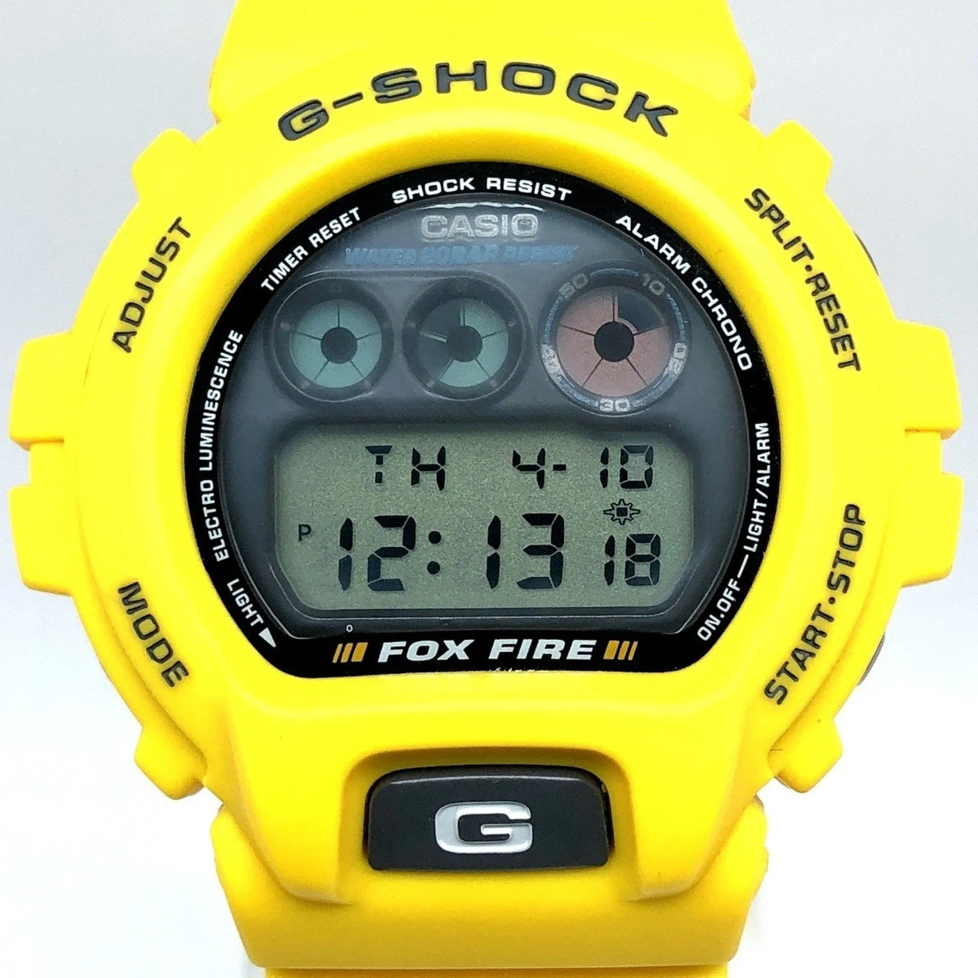 Casio G-Shock Wristwatch (Pre-Owned)