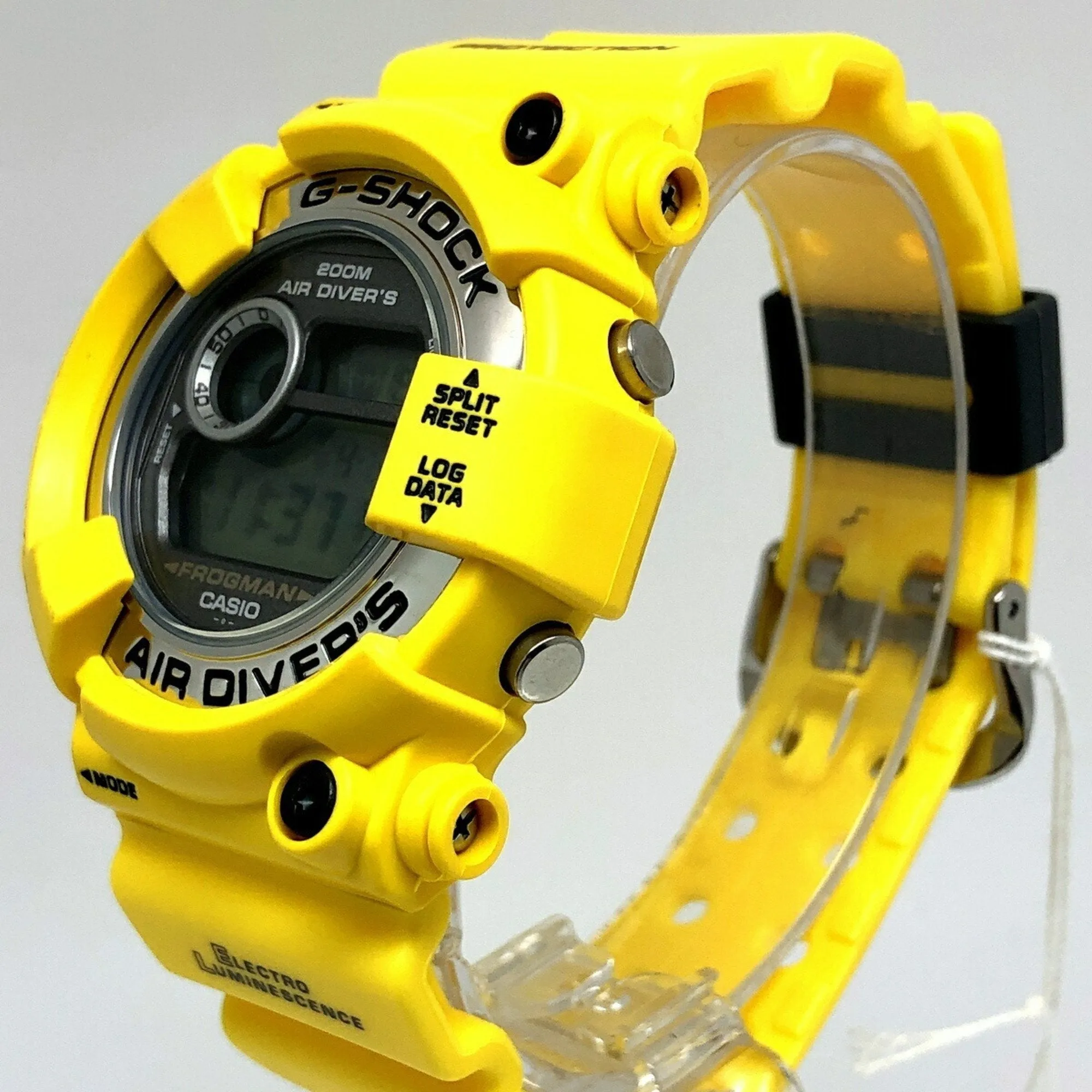 Casio G-Shock Wristwatch (Pre-Owned)