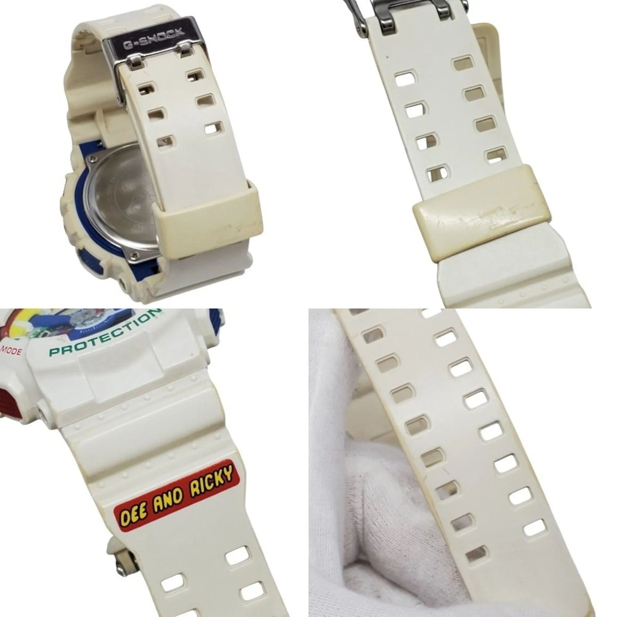 Casio G-Shock  Wristwatch (Pre-Owned)
