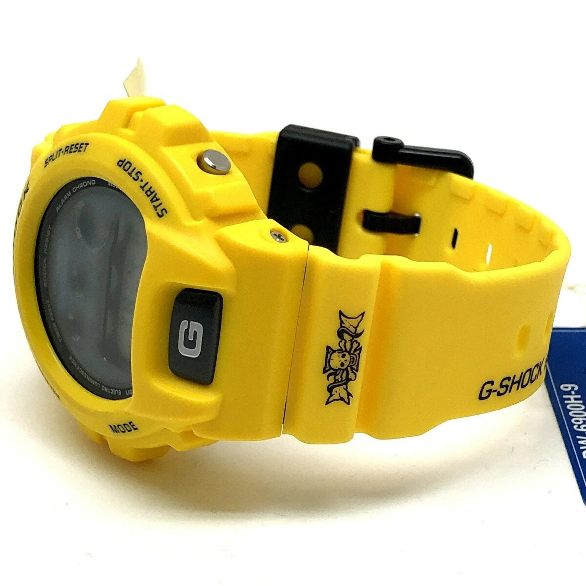 Casio G-Shock Wristwatch (Pre-Owned)