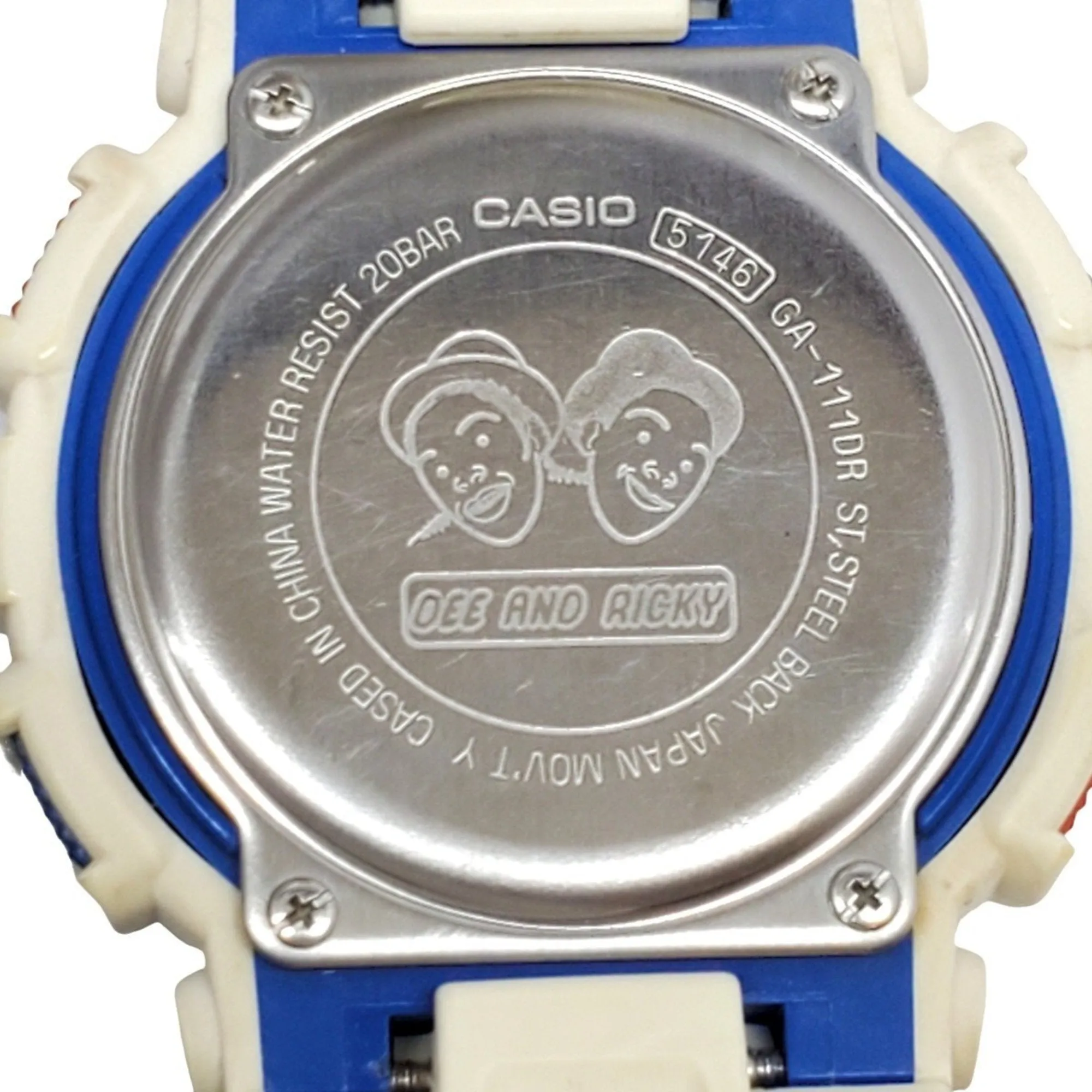 Casio G-Shock  Wristwatch (Pre-Owned)
