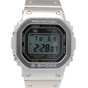 Casio Stainless Steel Wristwatch (Pre-Owned)