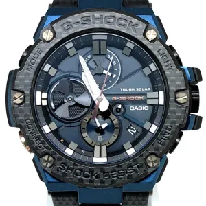 Casio Stainless Steel Wristwatch (Pre-Owned)