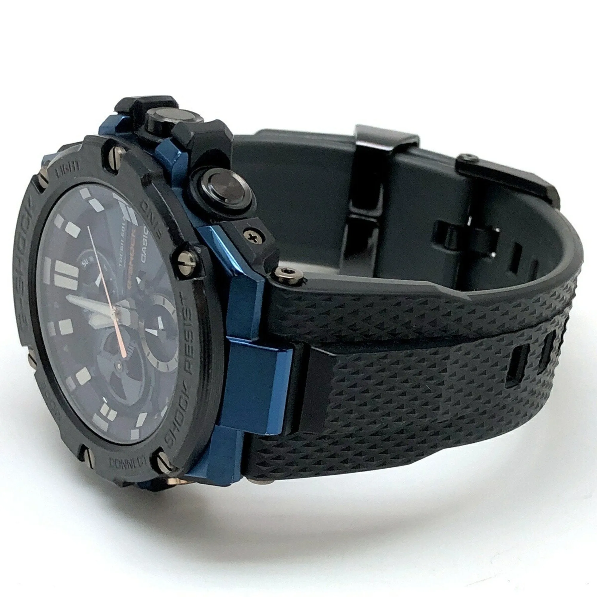 Casio Stainless Steel Wristwatch (Pre-Owned)