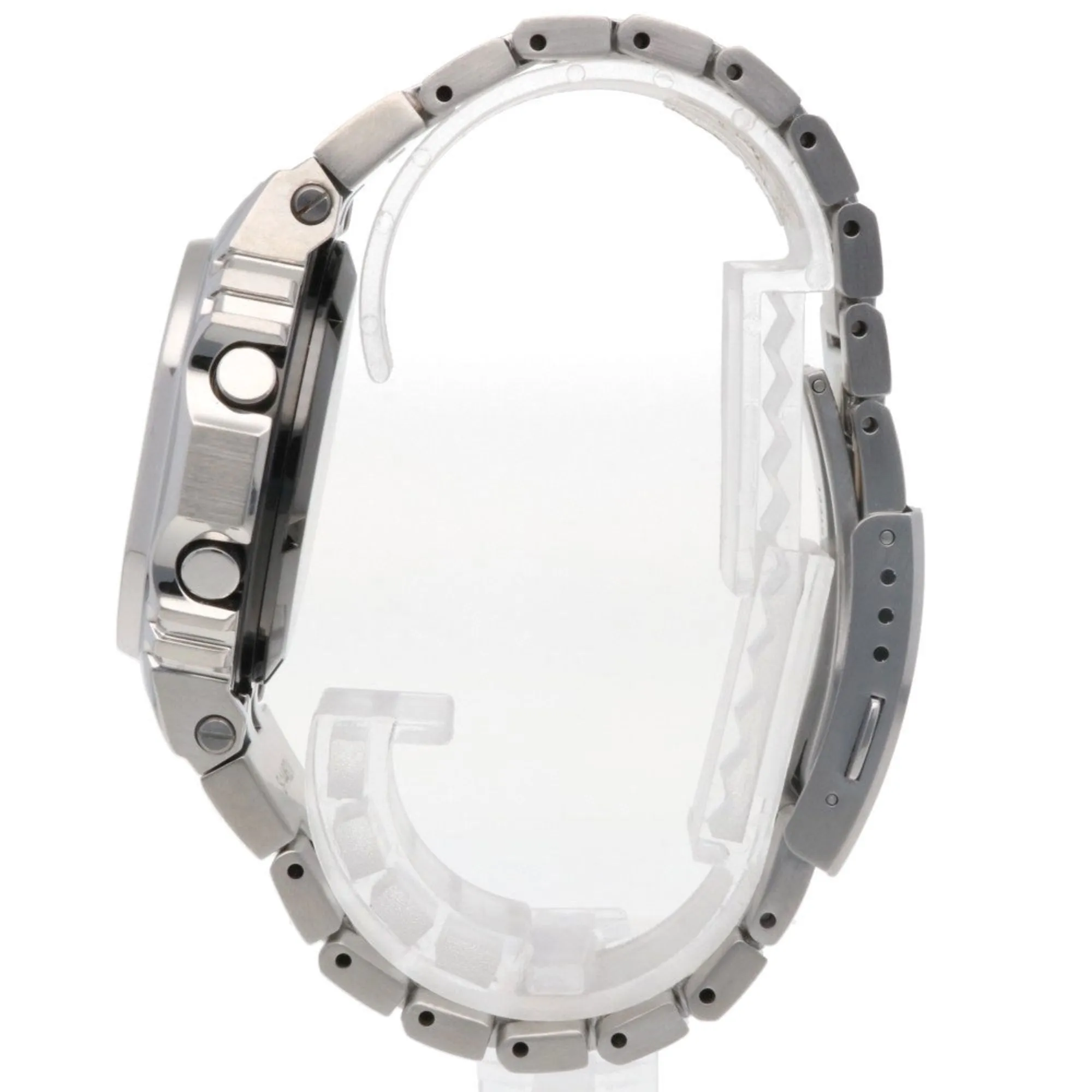 Casio Stainless Steel Wristwatch (Pre-Owned)