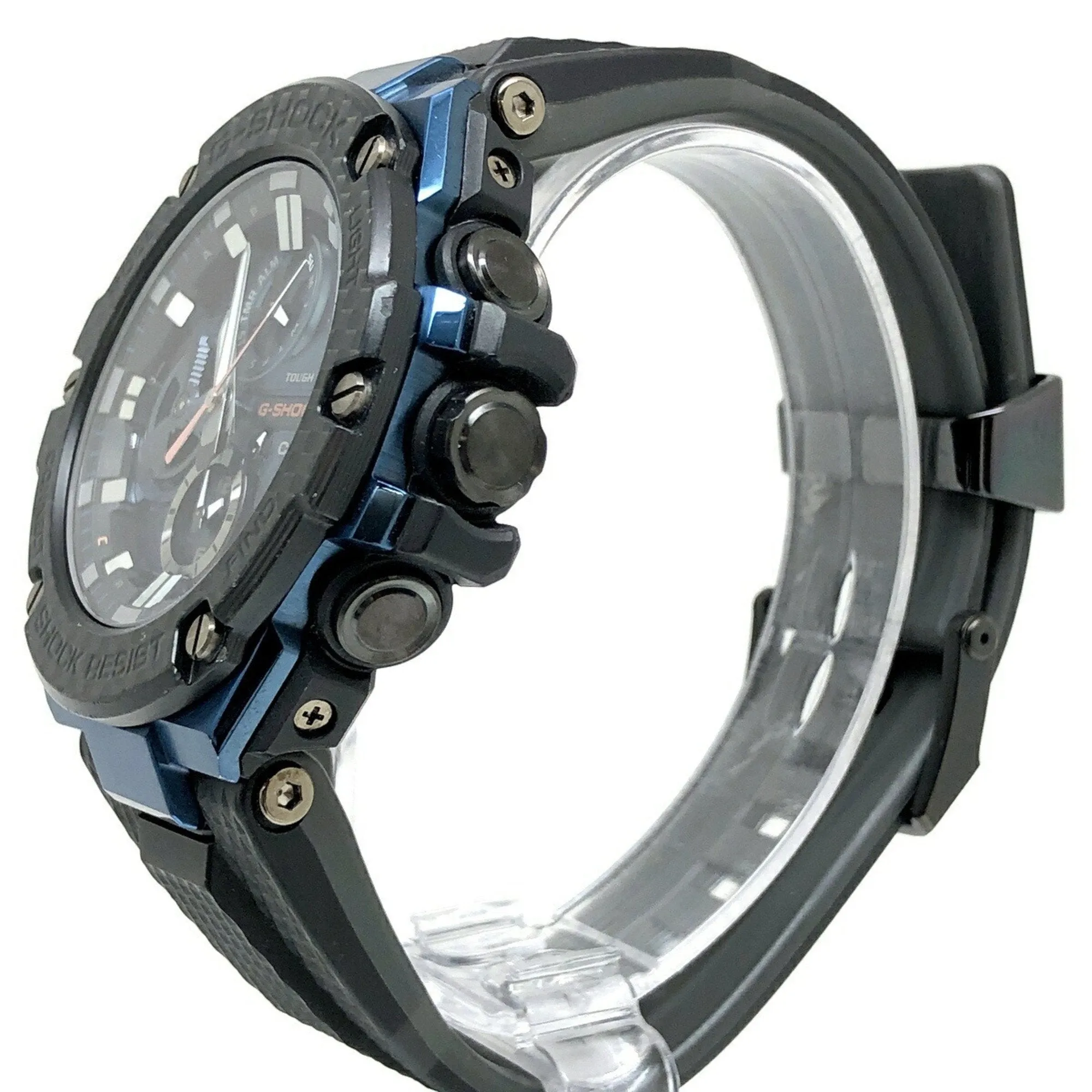 Casio Stainless Steel Wristwatch (Pre-Owned)